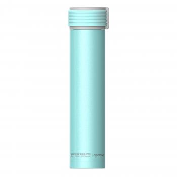 Термос SKINNY MINI, 230 мл, бирюзовый ASOBU sbv20.10-mint