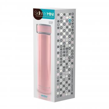 2 149 р. Термос SKINNY MINI, 230 мл, бирюзовый ASOBU sbv20.10-mint  с доставкой в г. Керчь. Увеличить фотографию 14
