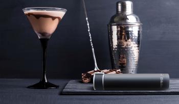 2 149 р. Термос SKINNY MINI, 230 мл, черный ASOBU sbv20.06-black  с доставкой в г. Керчь. Увеличить фотографию 7