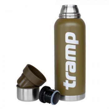 2 299 р. Термос TRAMP Expedition line 1,2 л., Оливковый TRAMP trc-028-6050  с доставкой в г. Керчь. Увеличить фотографию 2