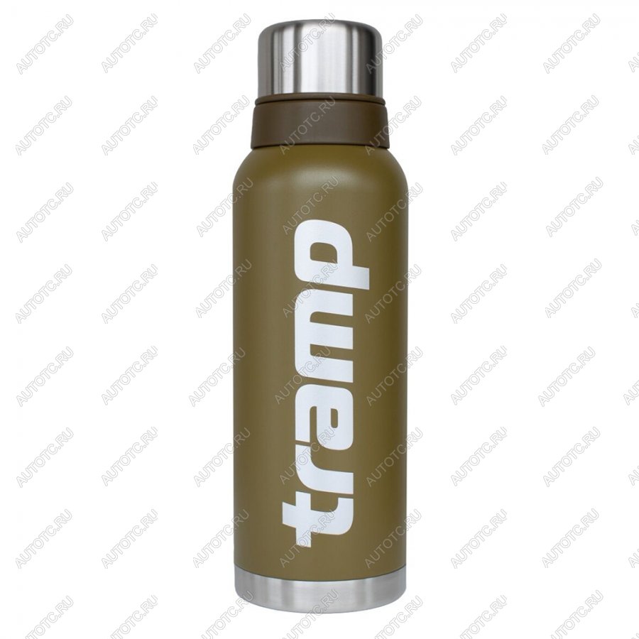 2 299 р. Термос TRAMP Expedition line 1,2 л., Оливковый TRAMP trc-028-6050  с доставкой в г. Керчь