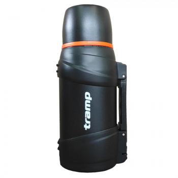 Термос TRAMP Travel 1,3л. Черный TRAMP trc-138-9009