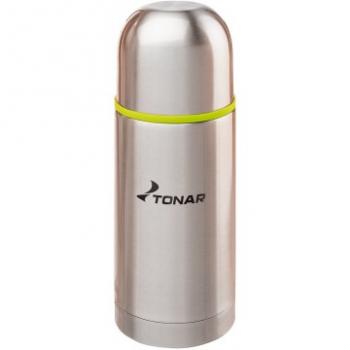 Термос ТОНАР 500 мл., золотистый (дополнительная чашка) ТОНАР hs.tm-020-lg