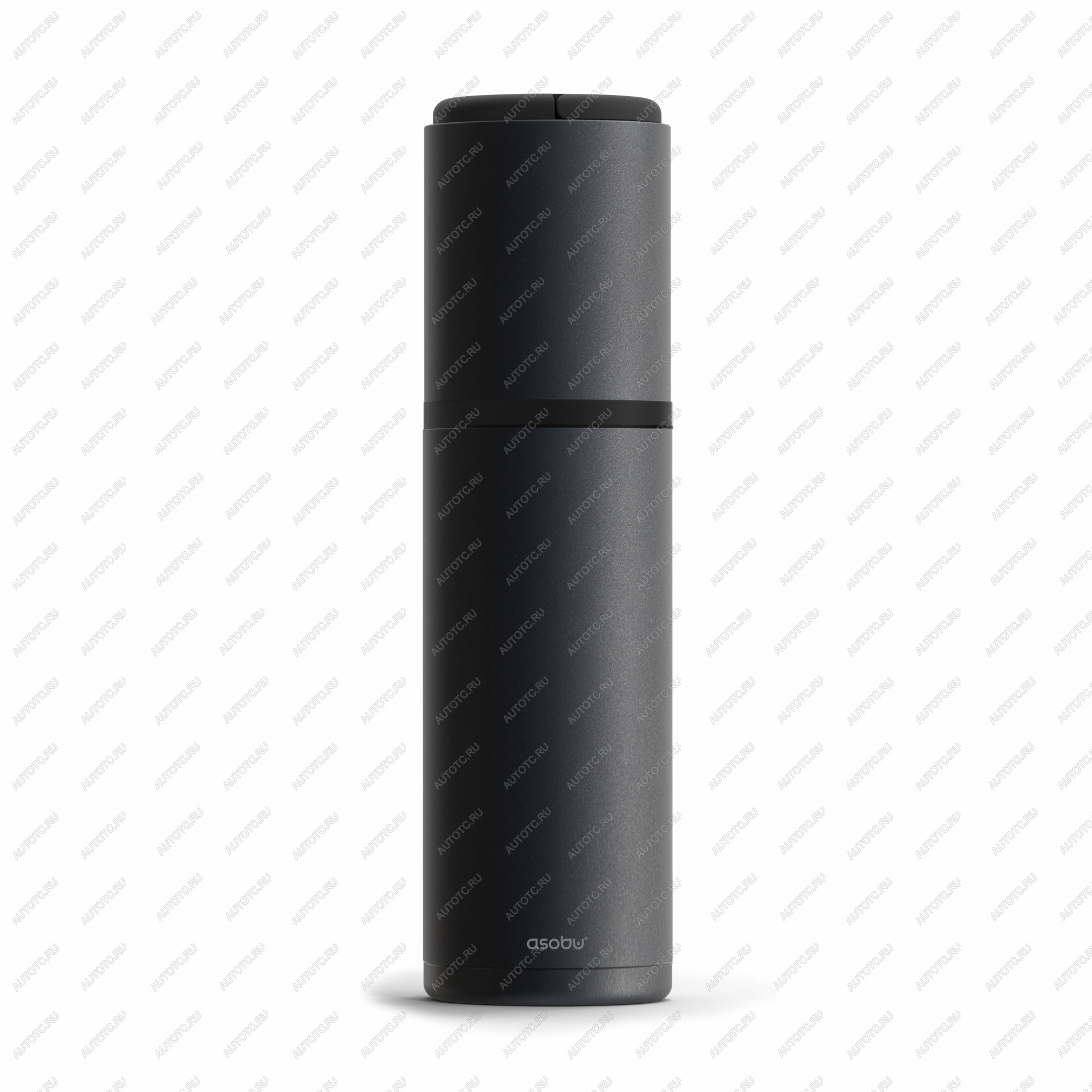 6 799 р. Термофутляр для вина VIN BLANC, черный ASOBU vpb1.06-black  с доставкой в г. Керчь