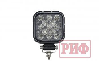 1 909 р. Фара водительского света РИФ 19W LED РИФ sm-4019-sfd  с доставкой в г. Керчь. Увеличить фотографию 4