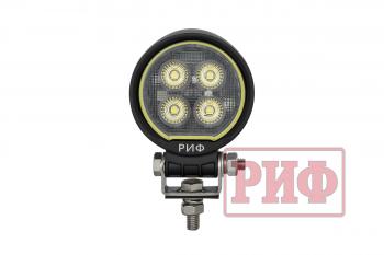 1 529 р. Фара водительского света РИФ 20W LED РИФ sm-3020-rfb  с доставкой в г. Керчь. Увеличить фотографию 3