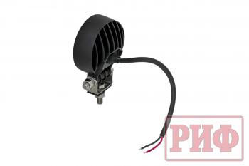1 529 р. Фара водительского света РИФ 20W LED РИФ sm-3020-rfb  с доставкой в г. Керчь. Увеличить фотографию 2
