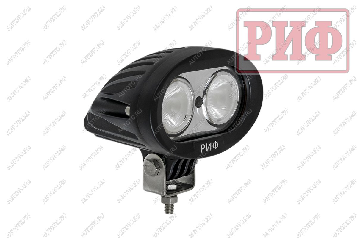 2 279 р. Фара водительского света РИФ 20W LED РИФ sm-4020-rfa  с доставкой в г. Керчь