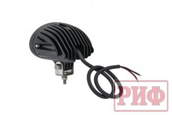 2 279 р. Фара водительского света РИФ 20W LED РИФ sm-4020-rfa  с доставкой в г. Керчь. Увеличить фотографию 4