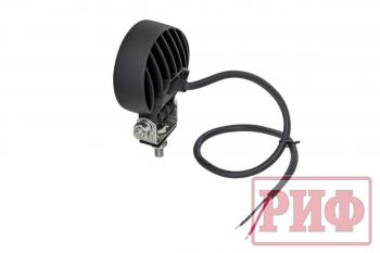 1 969 р. Фара водительского света РИФ 25W LED РИФ sm-3025-rfb  с доставкой в г. Керчь. Увеличить фотографию 3