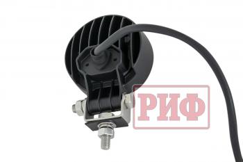 1 969 р. Фара водительского света РИФ 25W LED РИФ sm-3025-rfb  с доставкой в г. Керчь. Увеличить фотографию 2