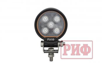 1 969 р. Фара водительского света РИФ 25W LED РИФ sm-3025-rfb  с доставкой в г. Керчь. Увеличить фотографию 5