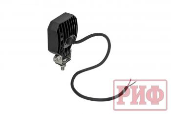 1 319 р. Фара водительского света РИФ 25W LED РИФ sm-3025-sfb  с доставкой в г. Керчь. Увеличить фотографию 5