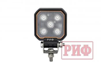 1 319 р. Фара водительского света РИФ 25W LED РИФ sm-3025-sfb  с доставкой в г. Керчь. Увеличить фотографию 6