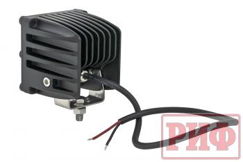 3 739 р. Фара водительского света РИФ 30W LED РИФ sm-4030-sfa  с доставкой в г. Керчь. Увеличить фотографию 3