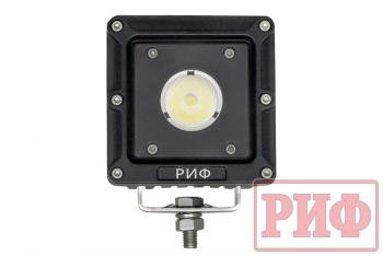 3 739 р. Фара водительского света РИФ 30W LED РИФ sm-4030-sfa  с доставкой в г. Керчь. Увеличить фотографию 2