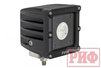 Фара водительского света РИФ 30W LED РИФ sm-4030-sfa