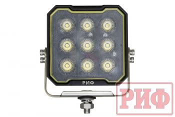 2 829 р. Фара водительского света РИФ 45W LED РИФ sm-5045-sfa  с доставкой в г. Керчь. Увеличить фотографию 5