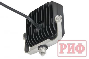 2 829 р. Фара водительского света РИФ 45W LED РИФ sm-5045-sfa  с доставкой в г. Керчь. Увеличить фотографию 2