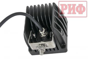 2 889 р. Фара дальнего света РИФ 15W LED РИФ sm-4015-ssa  с доставкой в г. Керчь. Увеличить фотографию 2
