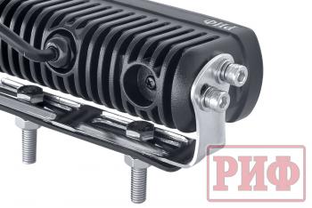 7 619 р. Фары светодиодные водительского света РИФ 161 мм 20W с проводкой (2 шт.) РИФ b0205  с доставкой в г. Керчь. Увеличить фотографию 6