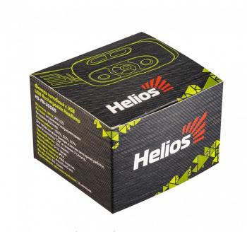 979 р. Фонарь налобный HELIOS HELIOS hs-fn-3056s  с доставкой в г. Керчь. Увеличить фотографию 6