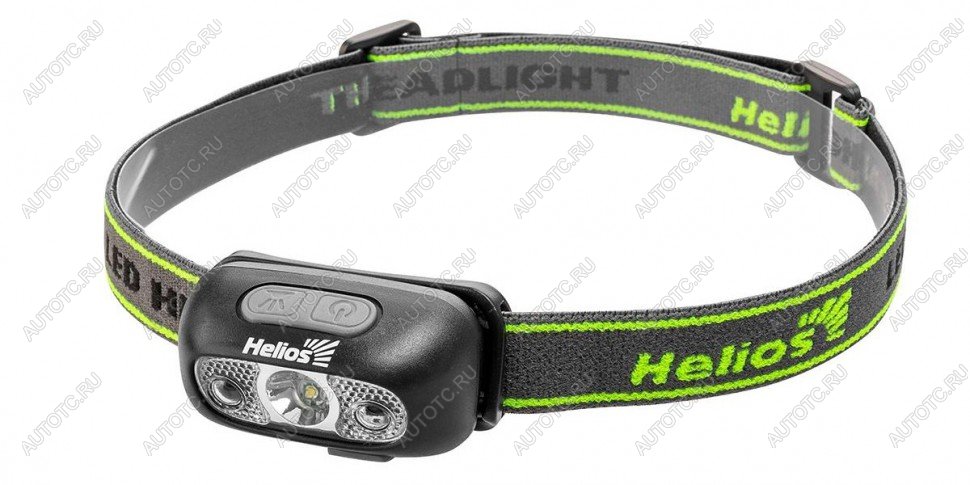 979 р. Фонарь налобный HELIOS HELIOS hs-fn-3056s  с доставкой в г. Керчь