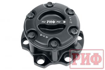 13 299 р. Хабы колесные РИФ усиленные для Toyota Land Cruiser 80, 70-75 1989-98, HiLux, 4Runner РИФ b002  с доставкой в г. Керчь. Увеличить фотографию 3