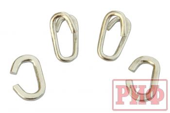 10 049 р. Цепи противоскольжения РИФ 4х4 "соты" 16 мм, 25570R18, 25575R17, 26575R16, 26555R19, 26565R18, 26570R17, 27560R18, 27570R16, 32x11,5R15 (к-т 2 шт.) РИФ rif18-0-0000267  с доставкой в г. Керчь. Увеличить фотографию 10