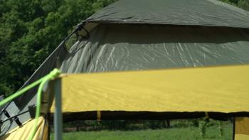 65 999 р. Шатер автомат Maverick Cosmos 400 (хакижелто-горчичный) Maverick Tent m-km-013  с доставкой в г. Керчь. Увеличить фотографию 15