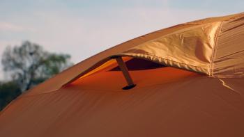 56 999 р. Шатер автомат Maverick Cosmos Thermal - под отопление (желто-серый) Maverick Tent m-t-yg-010  с доставкой в г. Керчь. Увеличить фотографию 15