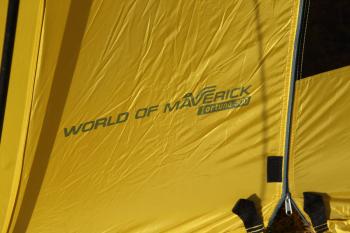 43 999 р. Шатер автомат Maverick Fortuna 300 (хакижелто-горчичный) Maverick Tent m-km-007  с доставкой в г. Керчь. Увеличить фотографию 12