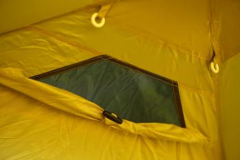 43 999 р. Шатер автомат Maverick Fortuna 300 (хакижелто-горчичный) Maverick Tent m-km-007  с доставкой в г. Керчь. Увеличить фотографию 11