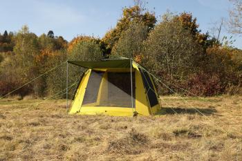 43 999 р. Шатер автомат Maverick Fortuna 300 (хакижелто-горчичный) Maverick Tent m-km-007  с доставкой в г. Керчь. Увеличить фотографию 10