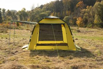 43 999 р. Шатер автомат Maverick Fortuna 300 (хакижелто-горчичный) Maverick Tent m-km-007  с доставкой в г. Керчь. Увеличить фотографию 8