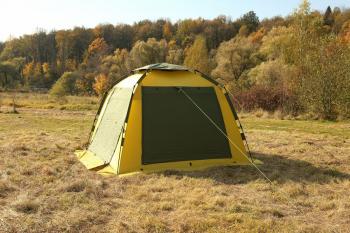 43 999 р. Шатер автомат Maverick Fortuna 300 (хакижелто-горчичный) Maverick Tent m-km-007  с доставкой в г. Керчь. Увеличить фотографию 6