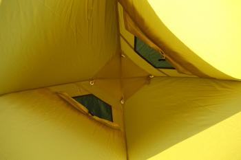 43 999 р. Шатер автомат Maverick Fortuna 300 (хакижелто-горчичный) Maverick Tent m-km-007  с доставкой в г. Керчь. Увеличить фотографию 17