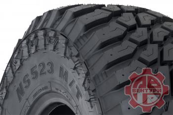 12 999 р. Шина NEREUS NS523 MT 35x12.50R17LT 121Q POR NEREUS n0375h  с доставкой в г. Керчь. Увеличить фотографию 3