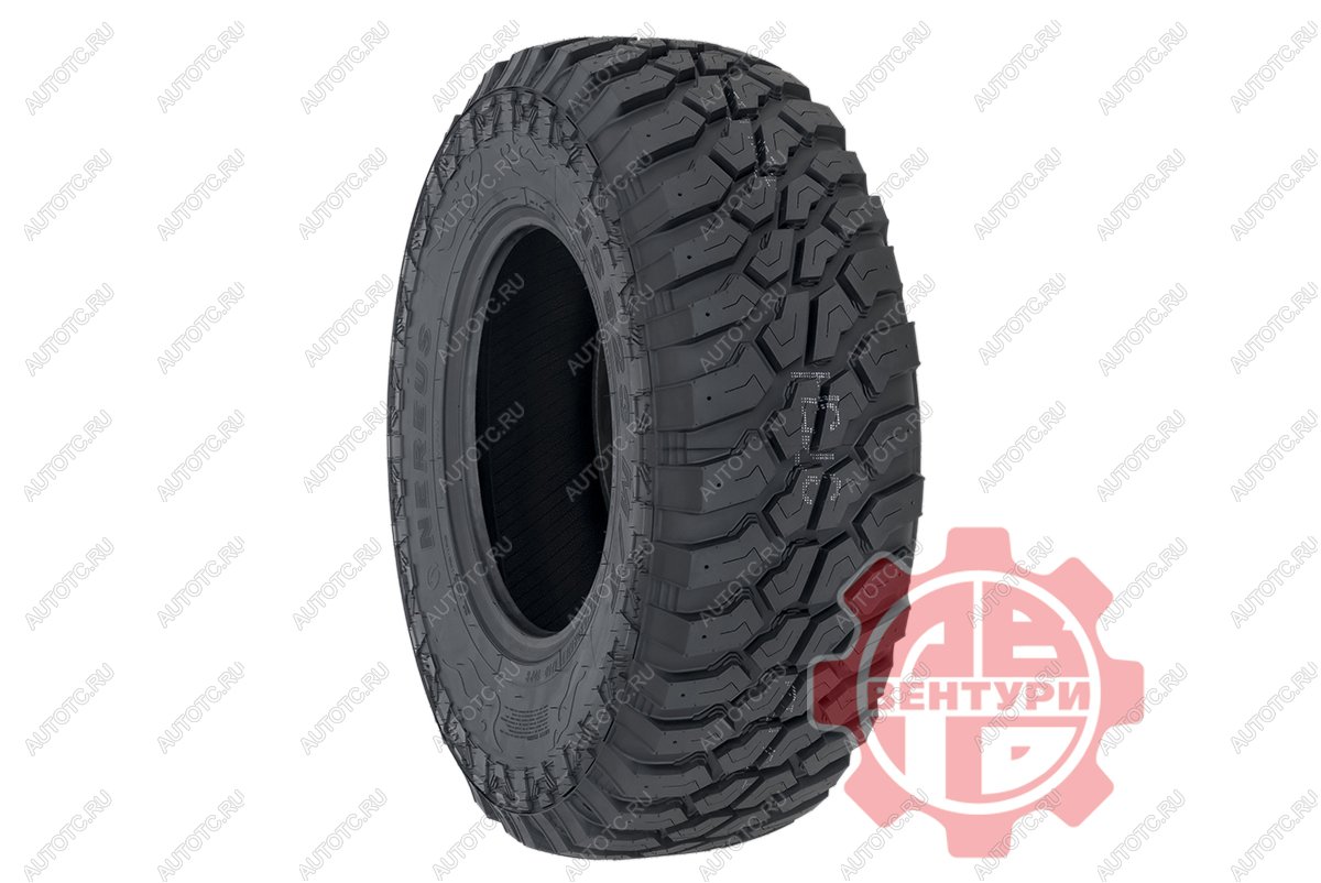 12 999 р. Шина NEREUS NS523 MT 35x12.50R17LT 121Q POR NEREUS n0375h  с доставкой в г. Керчь