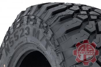 12 289 р. Шина NEREUS NS523 MT 35x12.50R20LT 121Q POR NEREUS n0377h  с доставкой в г. Керчь. Увеличить фотографию 2