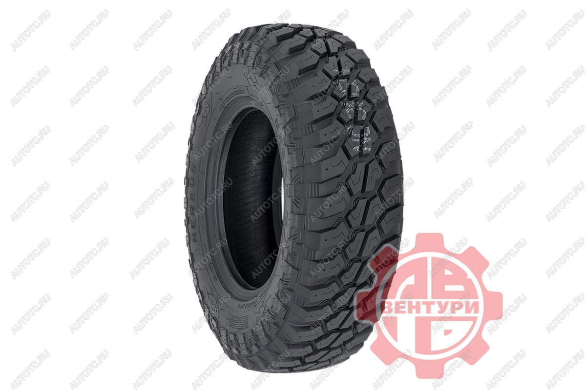 9 999 р. Шина NEREUS NS523 MT LT24575R16 120116Q POR NEREUS n0385h  с доставкой в г. Керчь