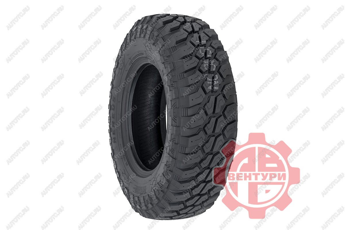 12 749 р. Шина NEREUS NS523 MT LT28575R16 122119Q POR NEREUS n0314h  с доставкой в г. Керчь