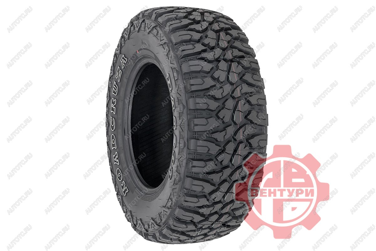 22 719 р. Шина ROADCRUZA RA3200 MT 33X12.50R18LT 118Q POR ROADCRUZA ra86001  с доставкой в г. Керчь