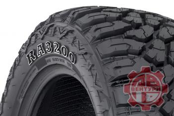 23 109 р. Шина ROADCRUZA RA3200 MT 33X12.50R20LT 114Q POR ROADCRUZA ra48704  с доставкой в г. Керчь. Увеличить фотографию 4