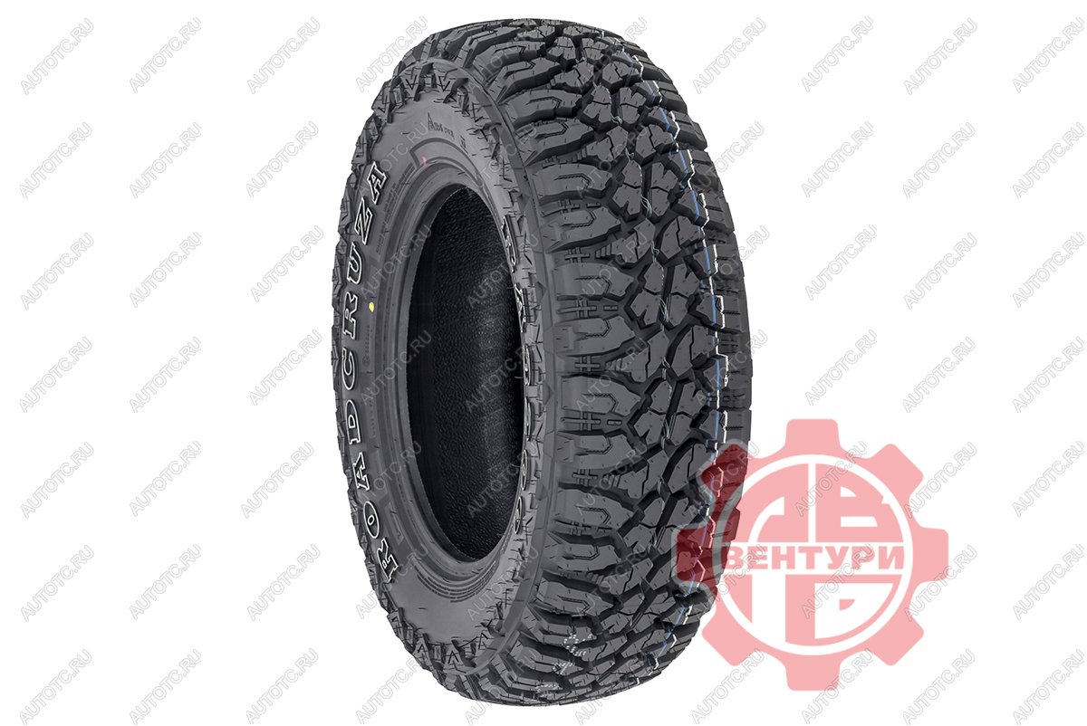 14 539 р. Шина ROADCRUZA RA3200 MT LT22575R16 115112Q POR ROADCRUZA ra86801  с доставкой в г. Керчь