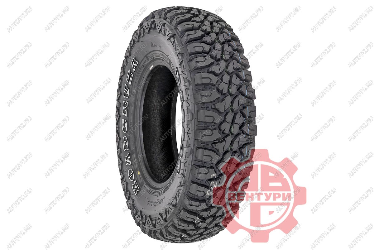 16 169 р. Шина ROADCRUZA RA3200 MT LT23585R16 120116Q POR ROADCRUZA ra49503  с доставкой в г. Керчь