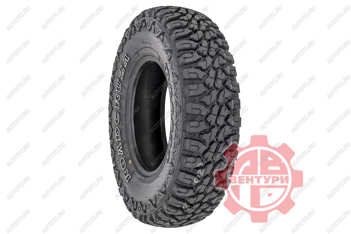 15 359 р. Шина ROADCRUZA RA3200 MT LT24575R16 120116Q POR ROADCRUZA ra26203  с доставкой в г. Керчь