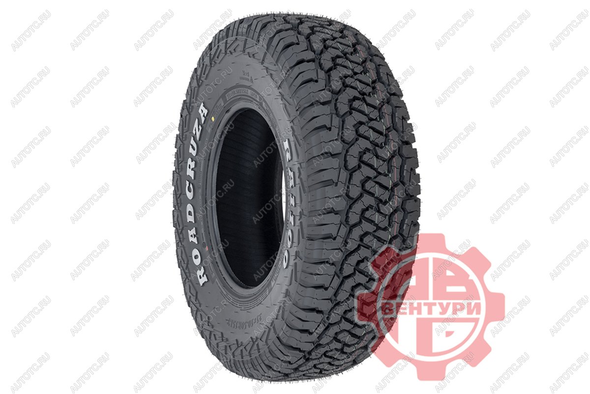 14 169 р. Шина ROADCRUZA RA1100 AT 31X10.50R15LT 109S ROADCRUZA ra37503  с доставкой в г. Керчь
