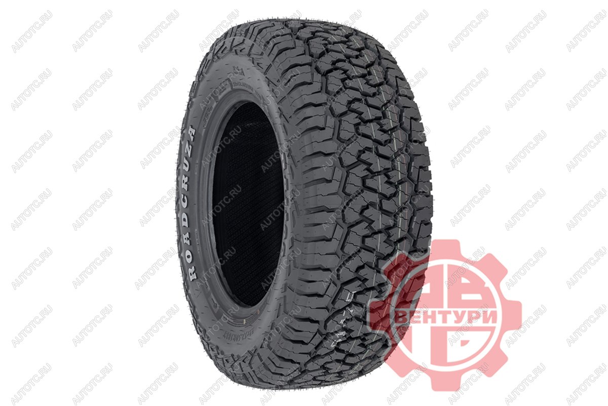 20 829 р. Шина ROADCRUZA RA1100 AT 33X12.50R18LT 118S ROADCRUZA ra147501  с доставкой в г. Керчь