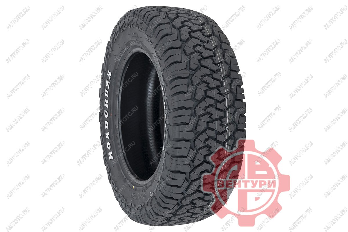 24 649 р. Шина ROADCRUZA RA1100 AT 35X12.50R20LT 121S ROADCRUZA ra145101  с доставкой в г. Керчь